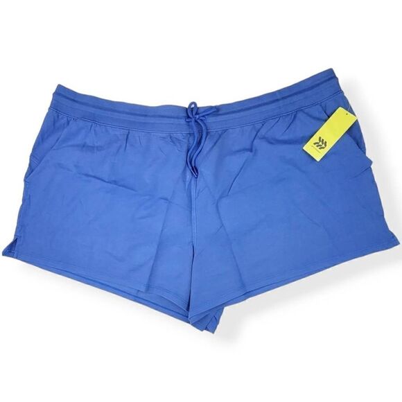 All In Motion Blue shorts 3X - Picture 1 of 4